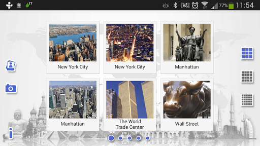 Jigsaw Guide to New York