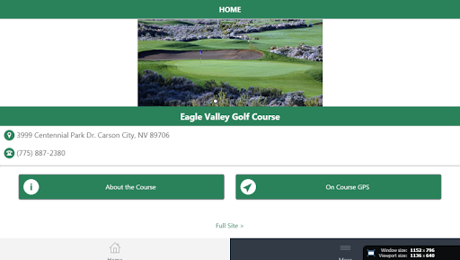 Eagle Valley Golf Club