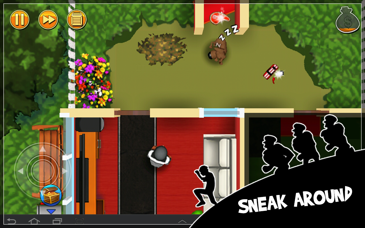 Robbery Bob Free Android Apps on Google Play