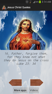Jesús Cristo Frases