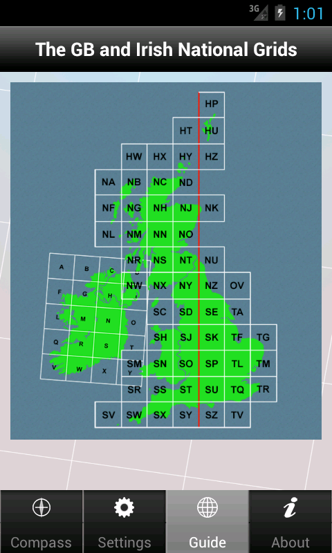Grid Ref UK and Ireland - Android Apps on Google Play