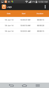 Internet Timer Screenshots 6