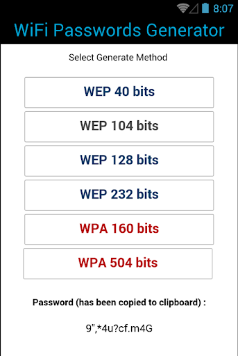 免費下載工具APP|﻿Free WiFi Passwords Generator app開箱文|APP開箱王