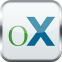 optionsXpress logo