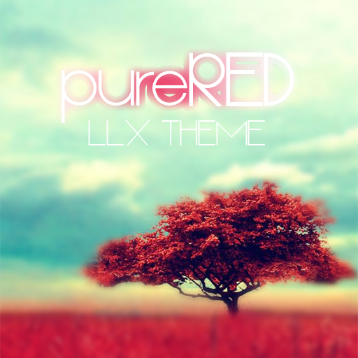 pureRED LLX Theme\Template LOGO-APP點子