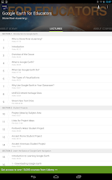 Learn Google Earth by Udemy poster 8