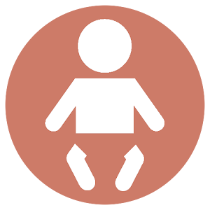 Baby age! logo