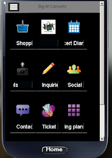 Lastest Big M Concerts APK