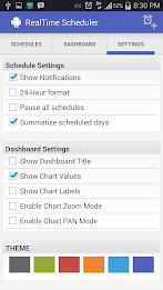 RealTime Scheduler poster 14