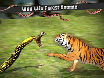 Snake Attack Simulator Screenshots 8