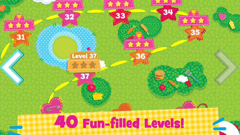 Lalaloopsy Diner Screen 2