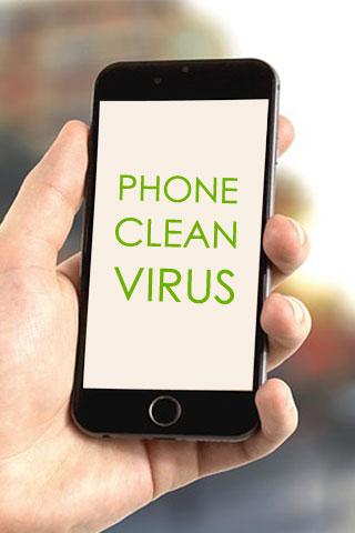 Phone Clean Virus