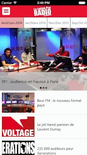 Download La lettre Pro de la Radio APK for Android