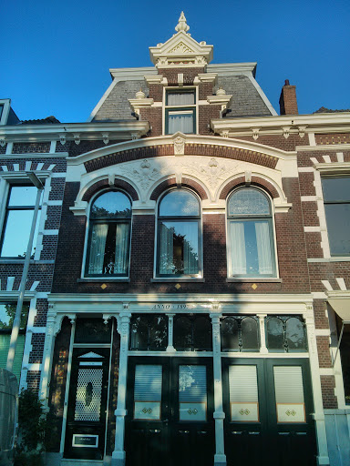 House Anno 1897, Pijnackerplein 