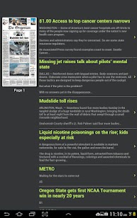 Free Download The Oregonian APK