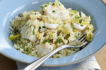 Fish o'leekie