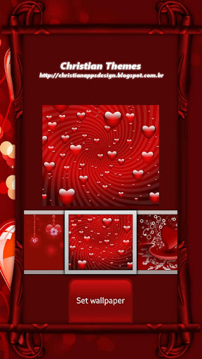 免費下載個人化APP|Valentine's Day GO L. EX Theme app開箱文|APP開箱王