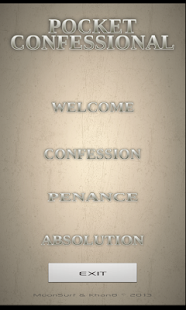 Lastest Pocket Confessional APK for Android