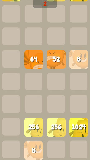 2048 Runner Tiles