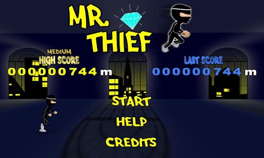 Mr Thief Free