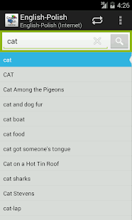 How to get English-Polish Dictionary 2.1.7 unlimited apk for bluestacks