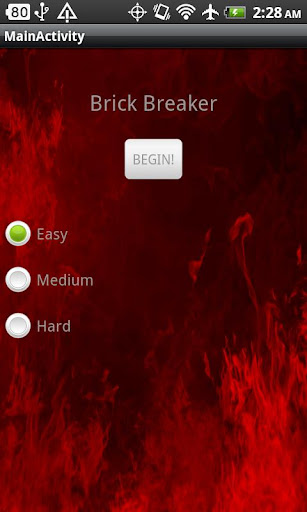 Brick Breaker BETA