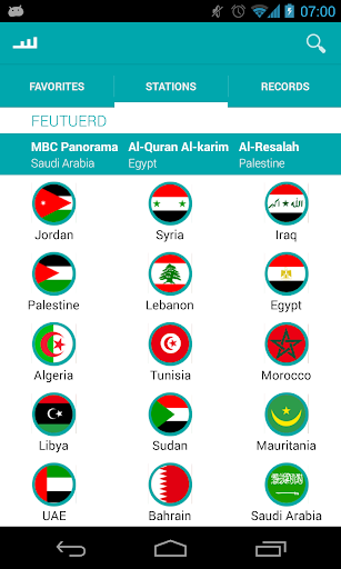 Sameana -Arabic Radio Stations