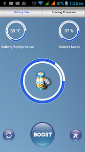 Battery Optimizer Plus - screenshot thumbnail