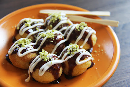 Takoyaki Cream Shout Out