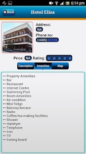 Samoa Offline Map Travel Guide - náhled