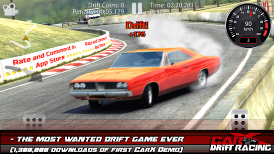CarX Drift Racing - screenshot thumbnail