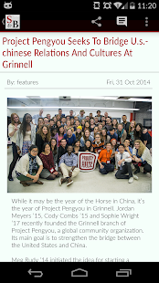 Lastest Grinnell Scarlet & Black APK