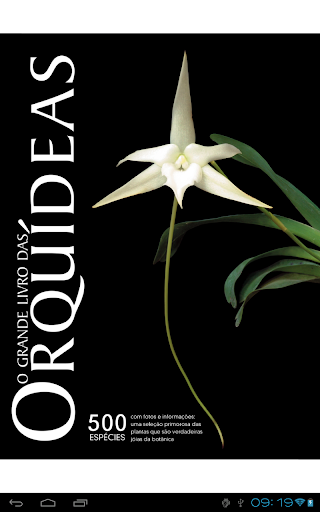 O Grande Livro de Orquídeas