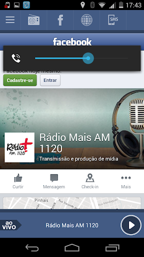 【免費音樂App】Rádio Mais AM 1120-APP點子