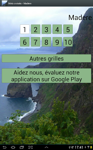 French Crosswords 4