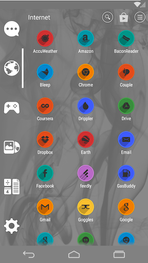 Cirkify 2.0 Icon Pack