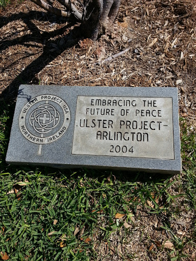 Ulster Project Dedication Tree 