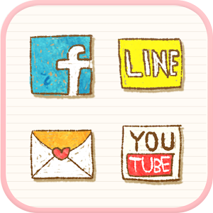 Happy apple icon theme 1.0