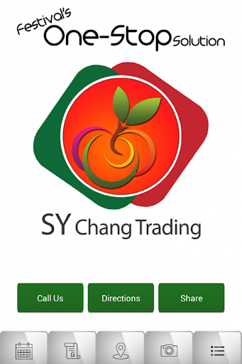 SY Chang Trading