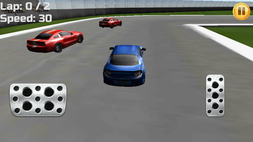 Racing Track 3D