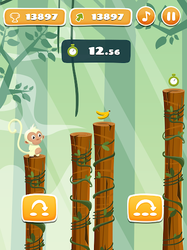 免費下載動作APP|Keep Climbing - Monkey Jumping app開箱文|APP開箱王