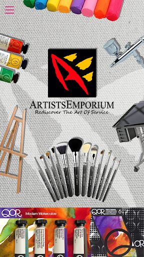 Artists Emporium Art Supplies