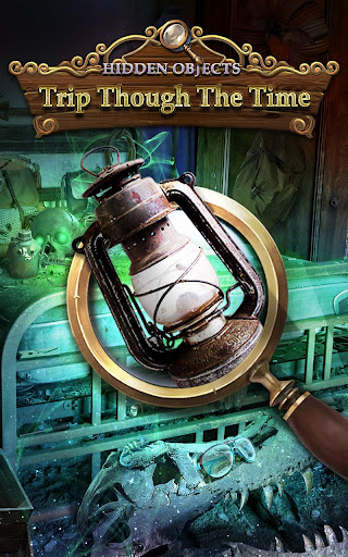 Hidden Objects - Time Machine