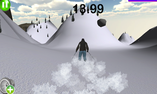 【免費動作App】Ski Full Tilt 3D-APP點子