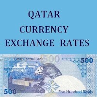 QATAR Currency Exchange Rates APK התמונה על עטיפת הסרט