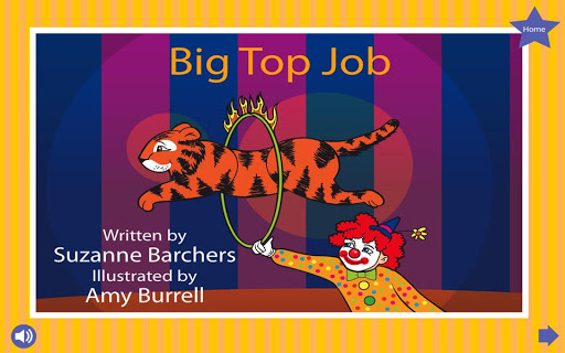 Big Top Job