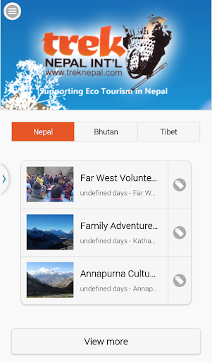 Trek Nepal Int'l