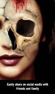 download Haunted Face Changer free