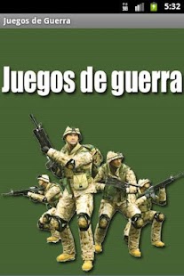 Juegos de Guerra