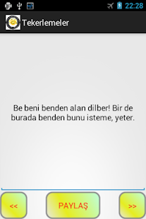 How to install Tekerlemeler lastet apk for pc
